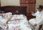 রিজভীকে দেখে এলেন মির্জা আব্বাস