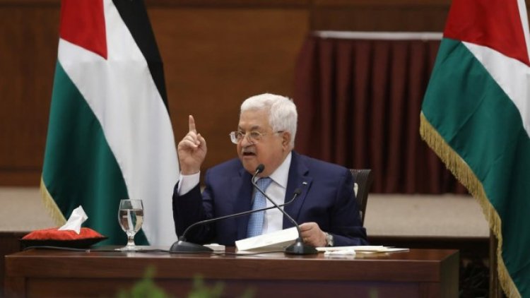 US President Biden urges Gaza-Israel calm in first call with President Abbas