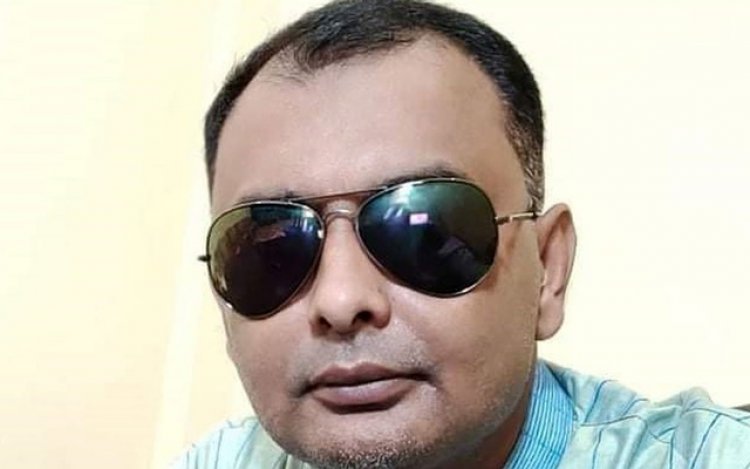 নওগাঁয় শ্রমিক লীগ নেতার উপর হামলা