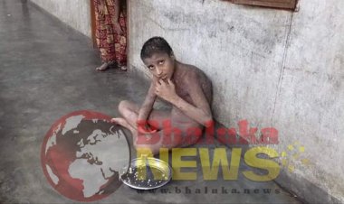 ময়মনসিংহের ত্রিশালে সরকারি এতিমখানার শিশুদের স্বাস্থ্য মারাত্মক ঝুঁকিতে !