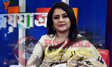 আ.লীগ থেকে বিতাড়িত হেলেনা, ‘চাকরিজীবী লীগ’ গঠন করে