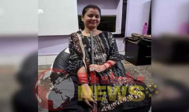 সেলফি তুলতে গিয়ে গুলিতে উড়ে গেল তরুণীর মাথা