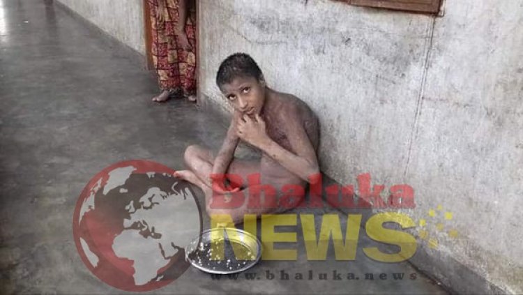 ময়মনসিংহের ত্রিশালে সরকারি এতিমখানার শিশুদের স্বাস্থ্য মারাত্মক ঝুঁকিতে !