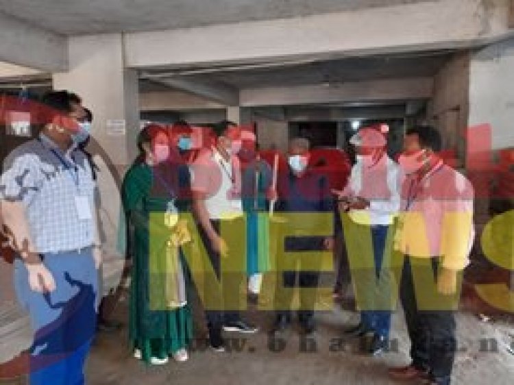 নির্মাণাধীন ভবনে এডিস মশার লার্ভা পাওয়ায় জরিমানা