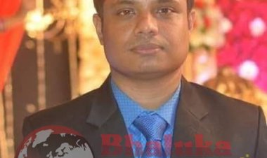 ভালুকায় পিকনিকের নৌকা  ডুবে খীরু  নদীতে ঝরলো দুই প্রাণ